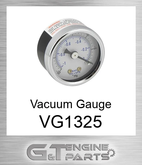 VG1325 Vacuum Gauge