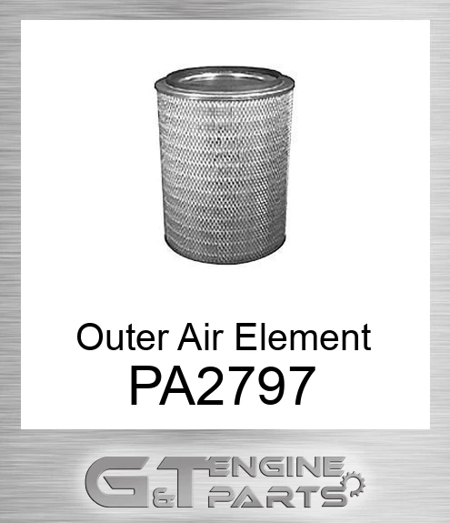 PA2797 Outer Air Element