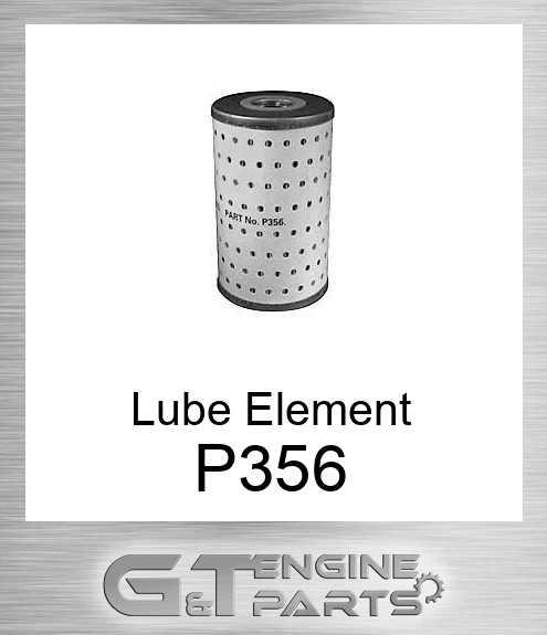 P356 Lube Element