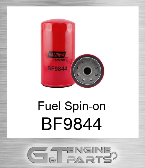 BF9844 Fuel Spin-on