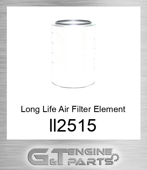 ll2515 Long Life Air Filter Element