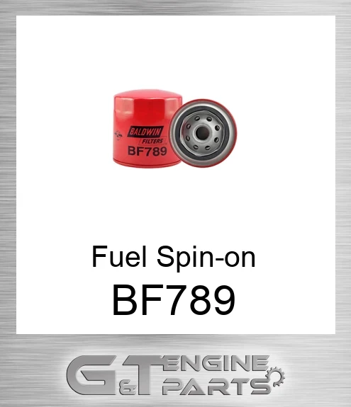 BF789 Fuel Spin-on