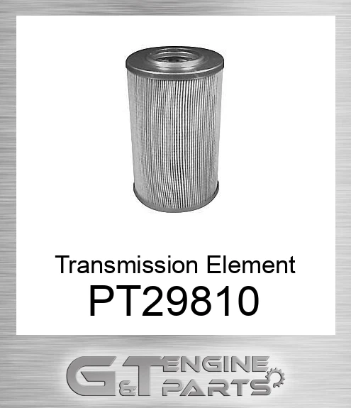 PT298-10 Transmission Element