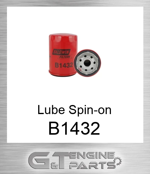 B1432 Lube Spin-on