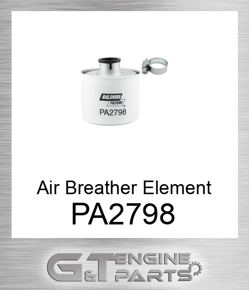 PA2798 Air Breather Element