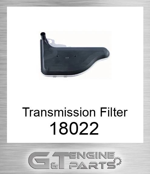 18022 Transmission Filter