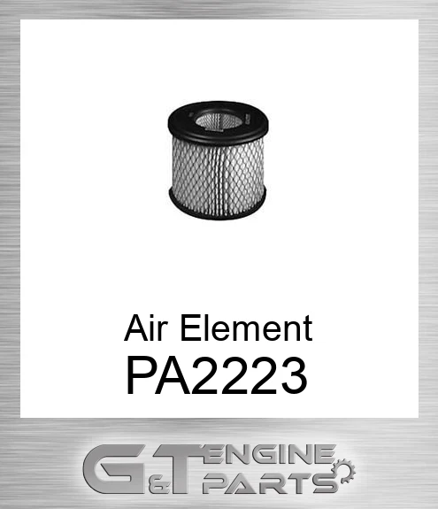 PA2223 Air Element