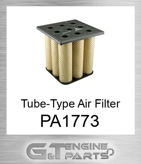 PA1773 Tube-Type Air Filter