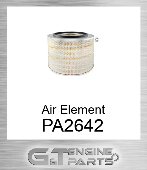 PA2642 Air Element