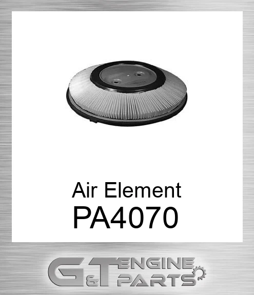 PA4070 Air Element