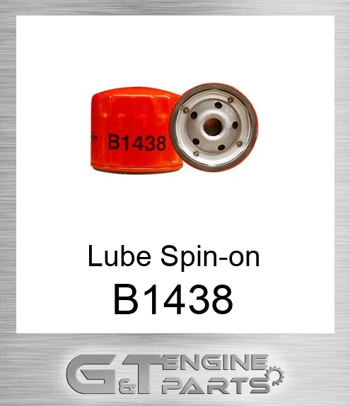 B1438 Lube Spin-on