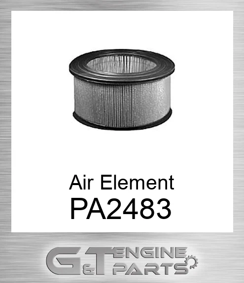 PA2483 Air Element