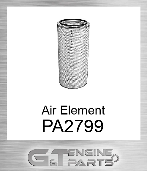 PA2799 Air Element