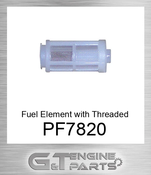PF7820 Fuel Element with Threaded Stud