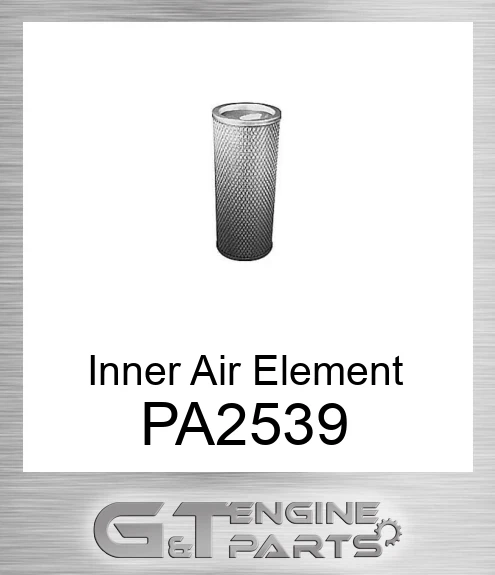 PA2539 Inner Air Element