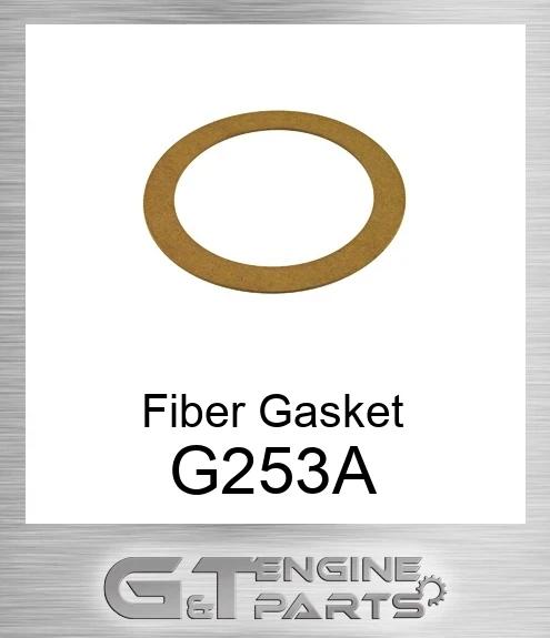 G253-A Fiber Gasket
