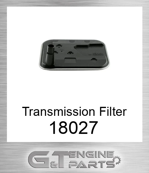 18027 Transmission Filter