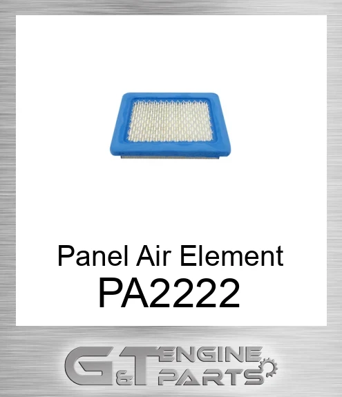 PA2222 Panel Air Element