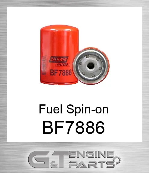 BF7886 Fuel Spin-on