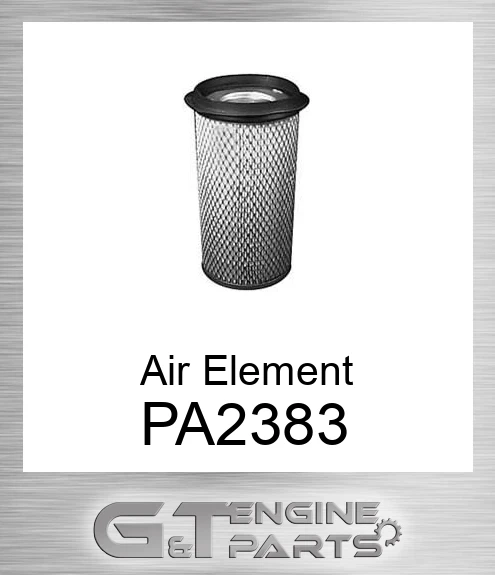 PA2383 Air Element