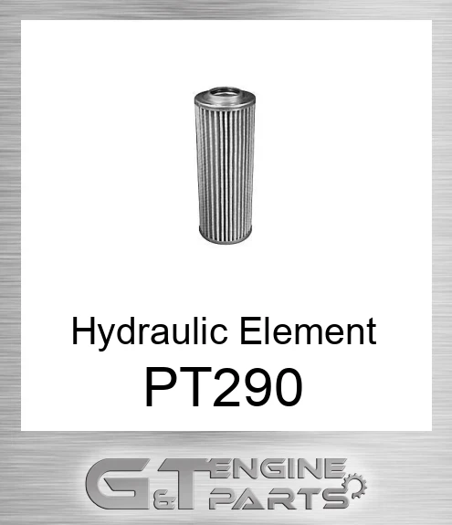PT290 Hydraulic Element