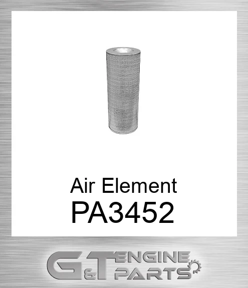 PA3452 Air Element