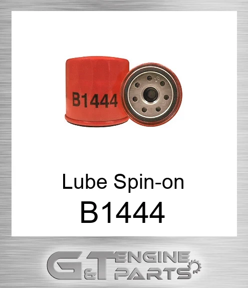 B1444 Lube Spin-on