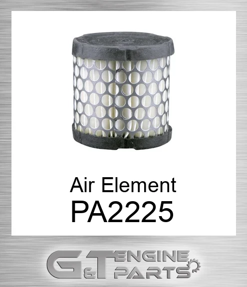 PA2225 Air Element