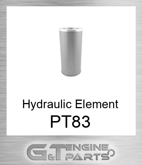 PT83 Hydraulic Element