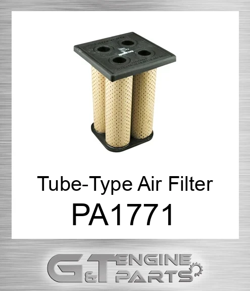 PA1771 Tube-Type Air Filter
