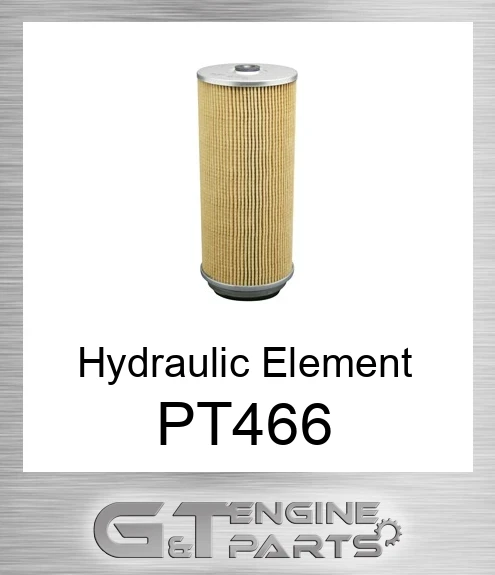 PT466 Hydraulic Element