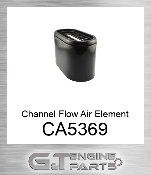 CA5369 Channel Flow Air Element
