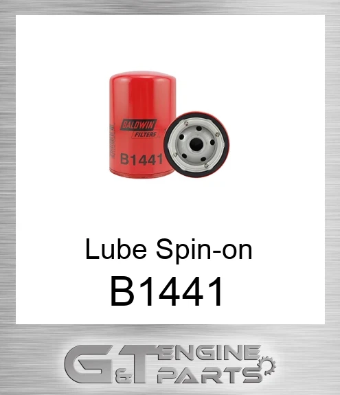 B1441 Lube Spin-on