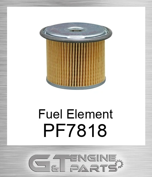 PF7818 Fuel Element