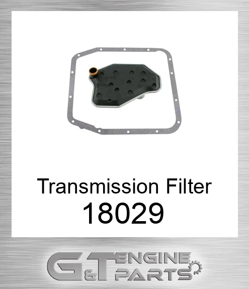 18029 Transmission Filter