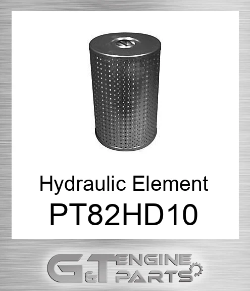 PT82-HD10 Hydraulic Element