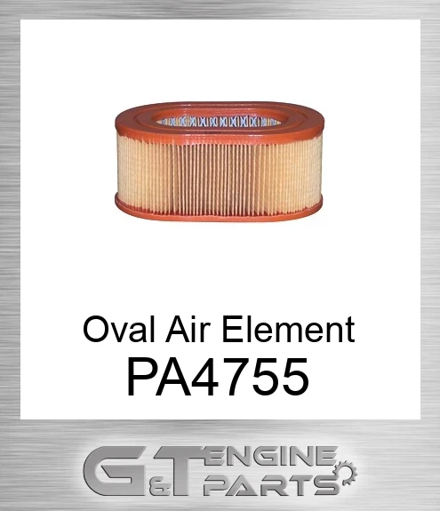 PA4754 Panel Air Element Baldwin | Price: $54.71.