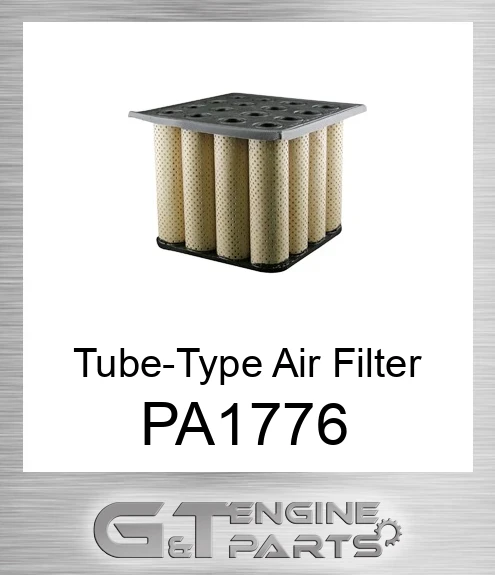 PA1776 Tube-Type Air Filter