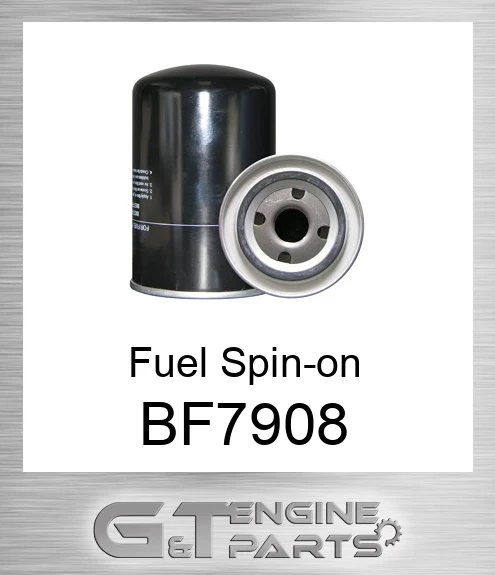 BF7908 Fuel Spin-on