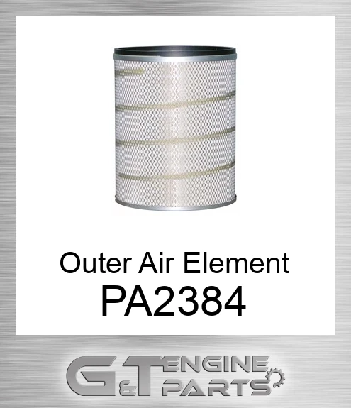 PA2384 Outer Air Element