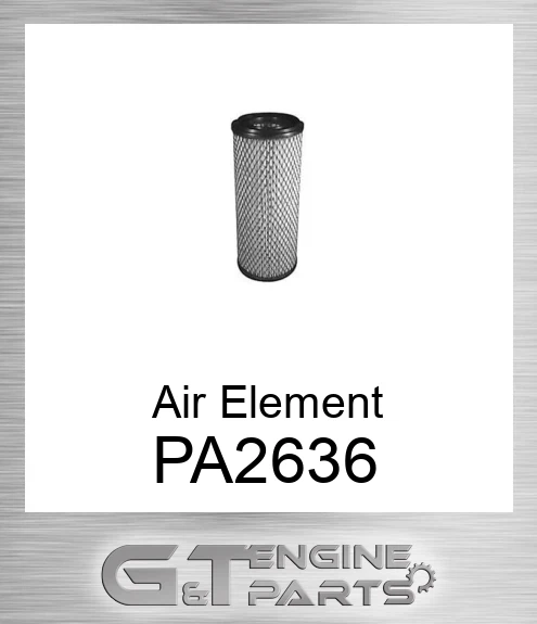 PA2636 Air Element