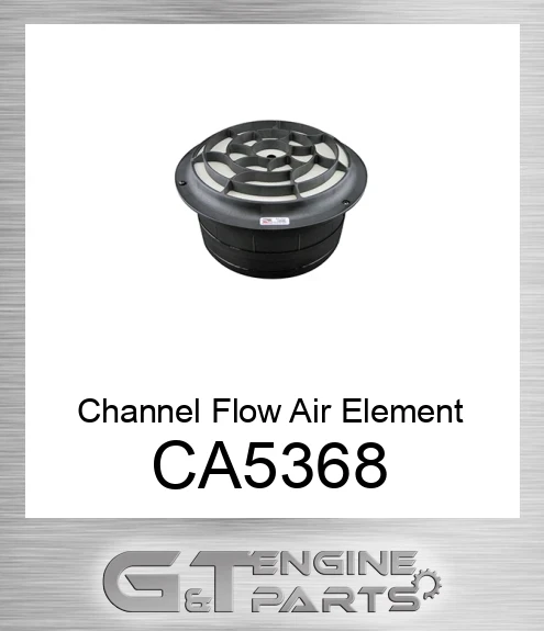 CA5368 Channel Flow Air Element