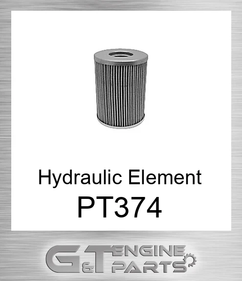 PT374 Hydraulic Element