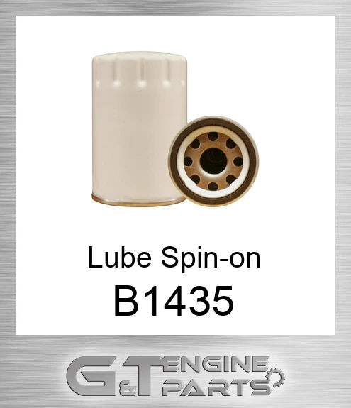 B1435 Lube Spin-on