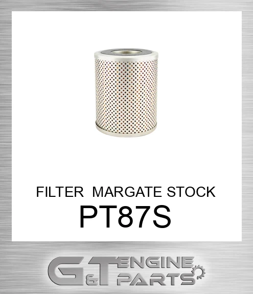 PT87-S FILTER MARGATE STOCK