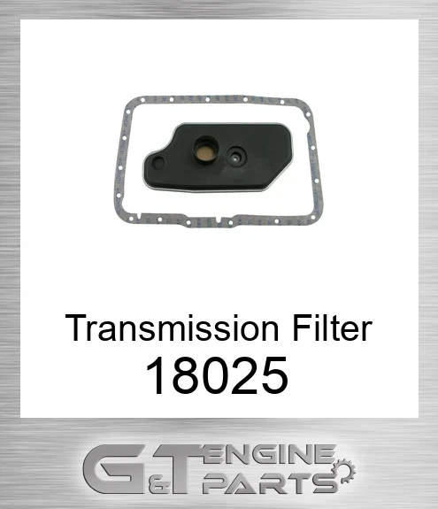 18025 Transmission Filter