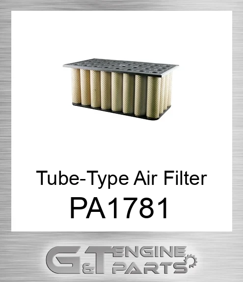 PA1781 Tube-Type Air Filter