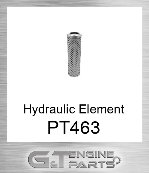 PT463 Hydraulic Element