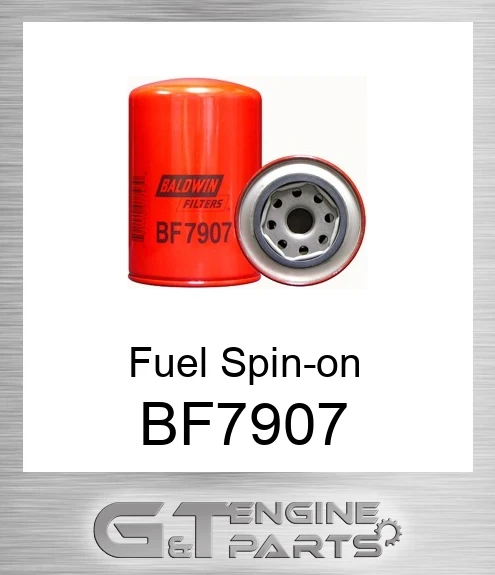 BF7907 Fuel Spin-on