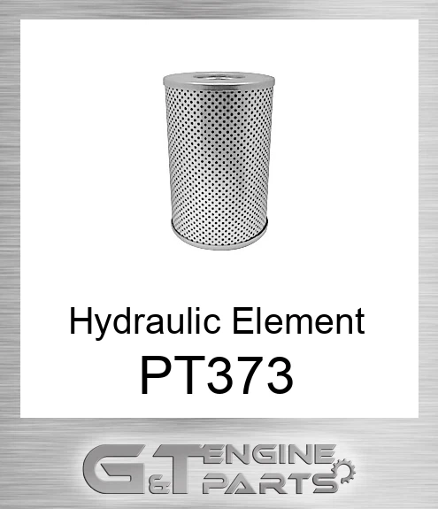 PT373 Hydraulic Element